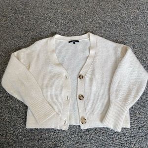 🌸SOLD🌸 Quince Alpaca / Wool Cardigan Sweater